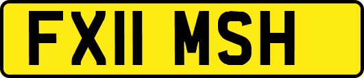 FX11MSH
