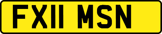 FX11MSN