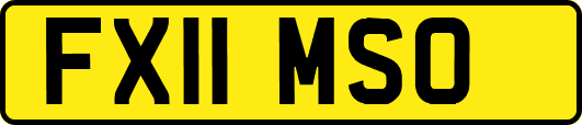 FX11MSO