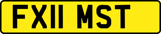 FX11MST