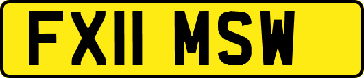 FX11MSW