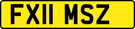 FX11MSZ