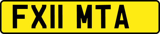 FX11MTA