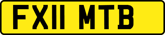 FX11MTB