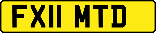 FX11MTD