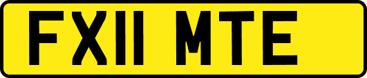 FX11MTE