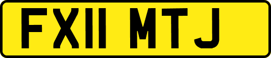 FX11MTJ