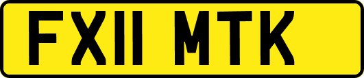 FX11MTK