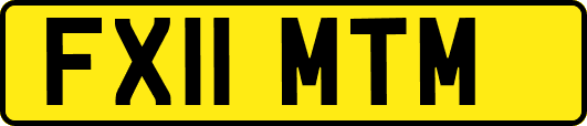 FX11MTM
