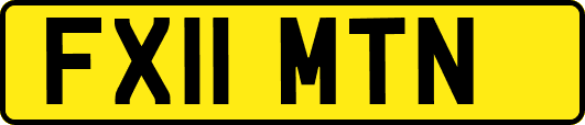 FX11MTN