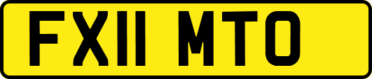 FX11MTO