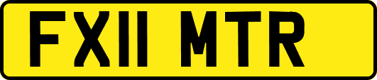 FX11MTR