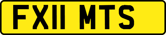 FX11MTS