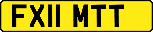 FX11MTT