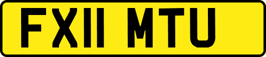 FX11MTU