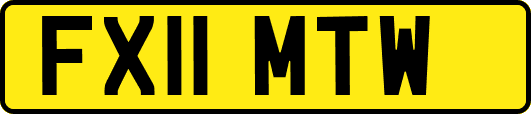 FX11MTW