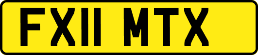 FX11MTX