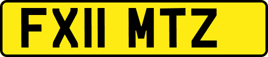 FX11MTZ