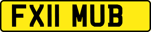 FX11MUB