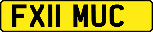 FX11MUC
