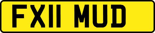 FX11MUD