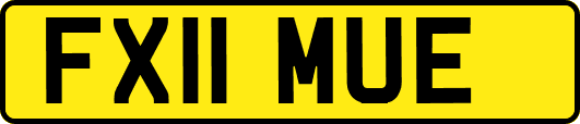 FX11MUE