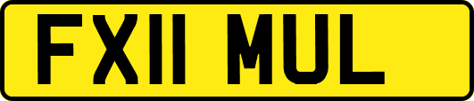 FX11MUL