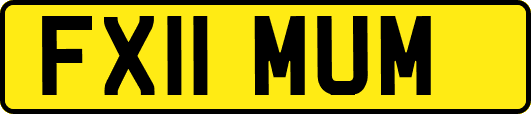 FX11MUM
