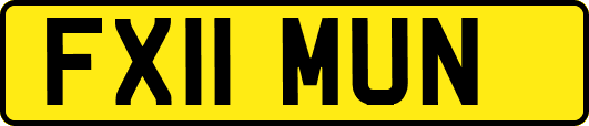 FX11MUN
