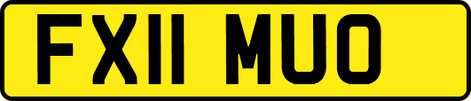 FX11MUO