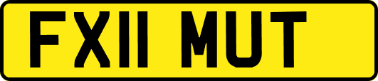 FX11MUT