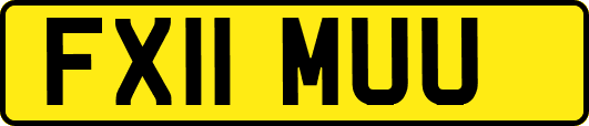 FX11MUU