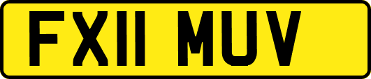 FX11MUV