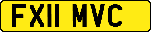 FX11MVC