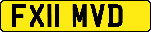 FX11MVD