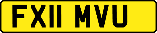 FX11MVU