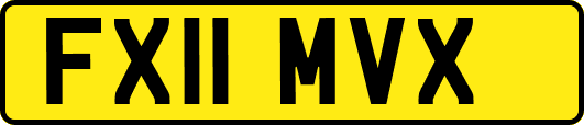 FX11MVX