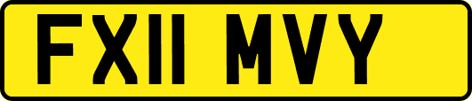 FX11MVY