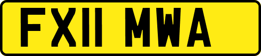FX11MWA