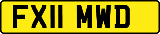 FX11MWD