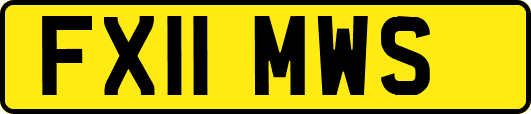 FX11MWS