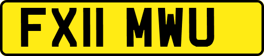 FX11MWU