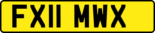FX11MWX