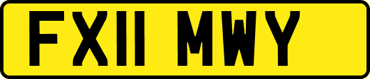 FX11MWY