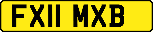 FX11MXB