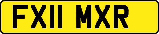FX11MXR
