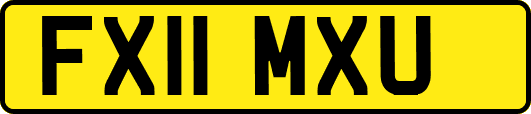FX11MXU