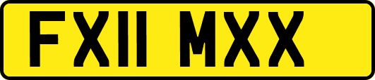 FX11MXX