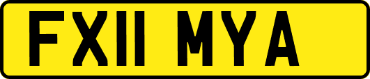 FX11MYA
