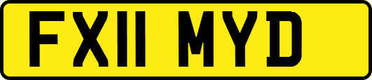 FX11MYD